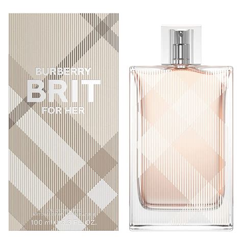 burberry london brit|burberry brit edt 100ml women.